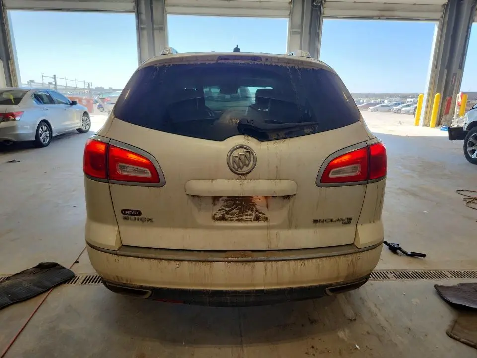2014 BUICK ENCLAVE   