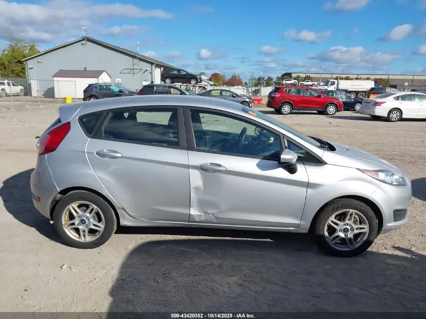 2018 FORD FIESTA SE