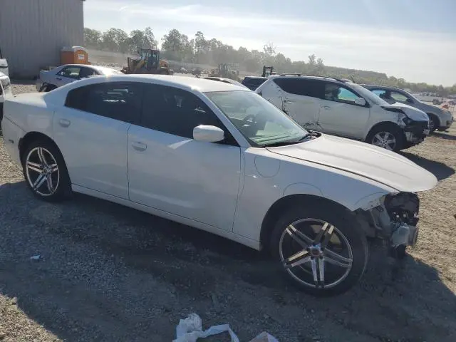 2016 DODGE CHARGER POLICE  