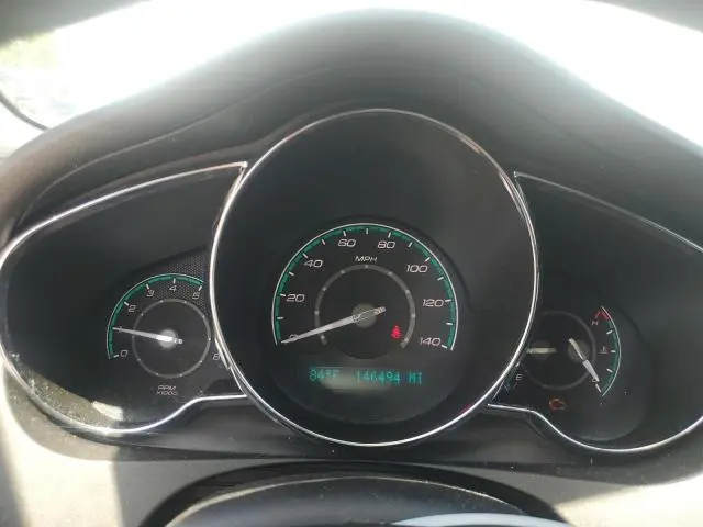 2012 CHEVROLET MALIBU 1LT  