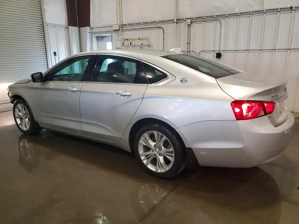 2015 CHEVROLET IMPALA LT  