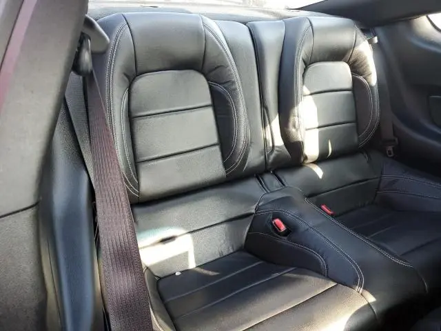 2016 FORD MUSTANG