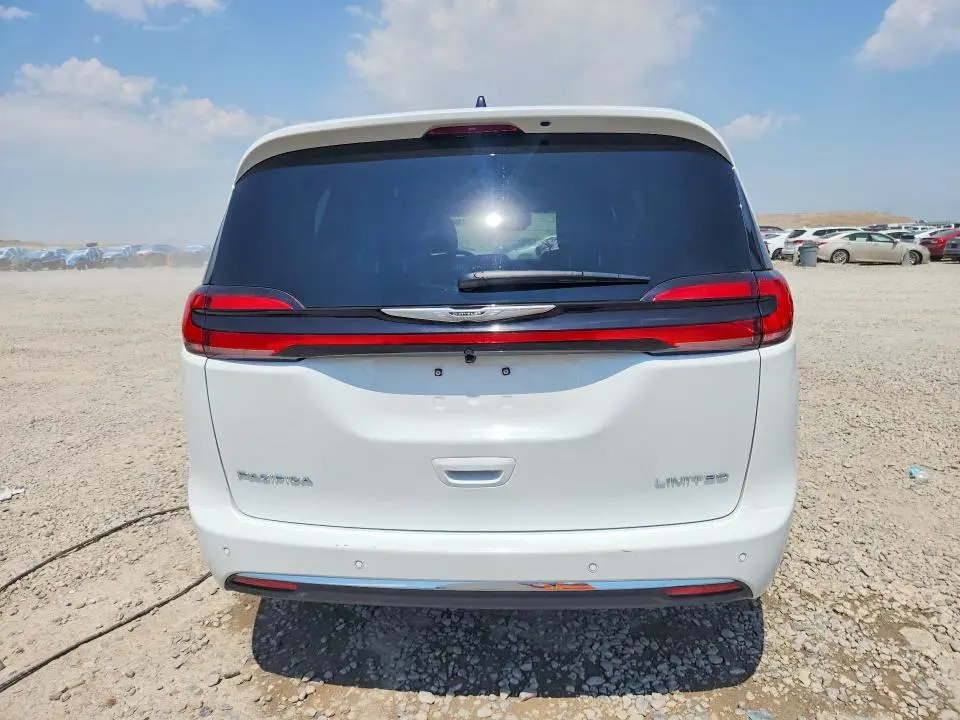 2026 CHRYSLER PACIFICA LIMITED  