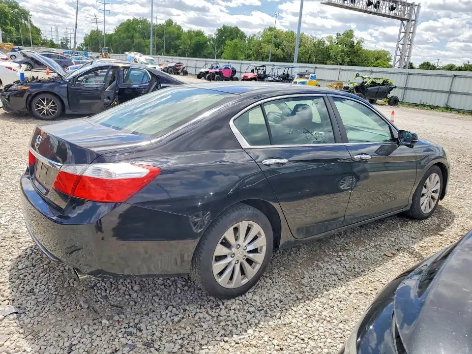 2013 HONDA ACCORD EX  