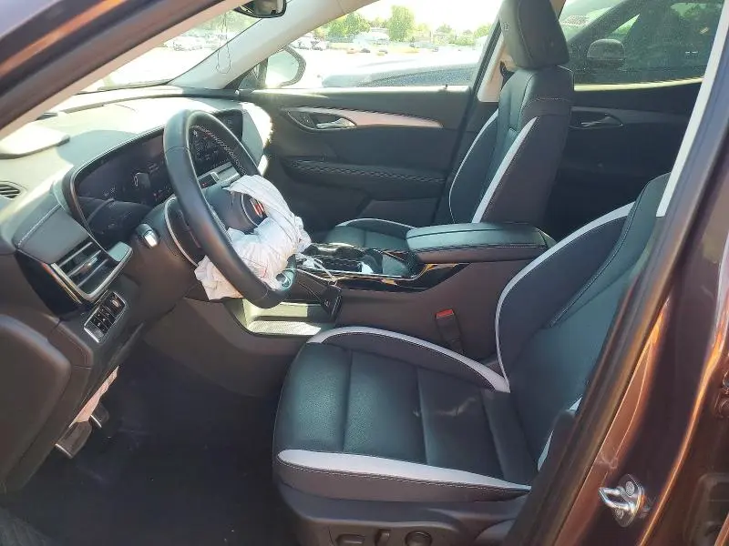 2024 BUICK ENVISION ESSENCE  