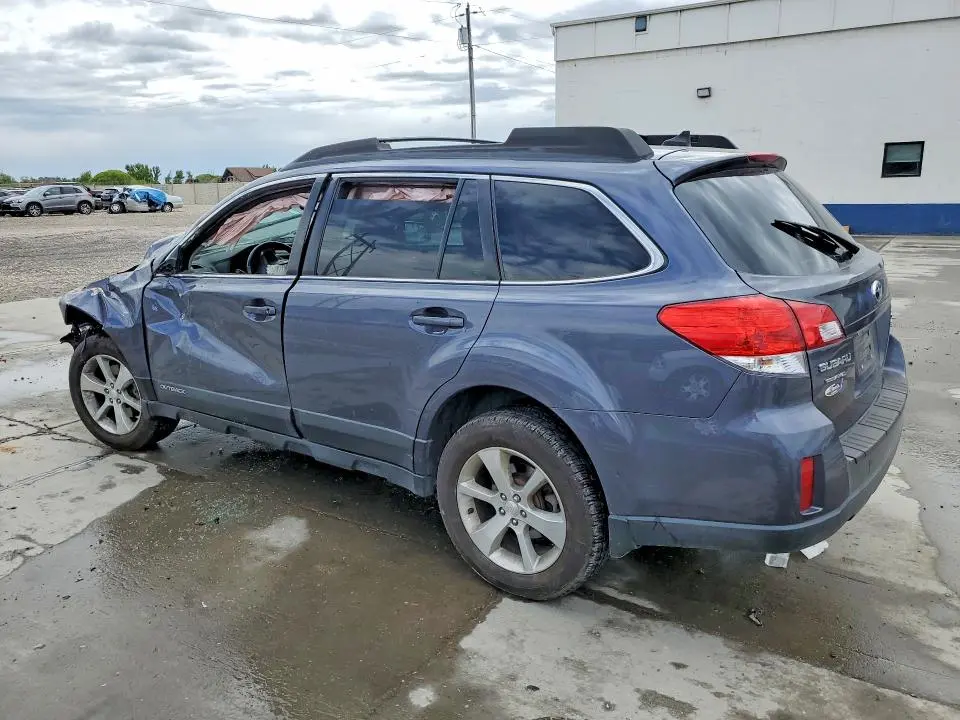 2014 SUBARU OUTBACK 3.6R LIMITED  