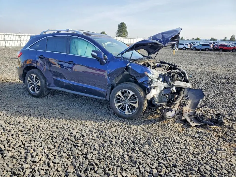 2017 ACURA RDX ADVANCE  