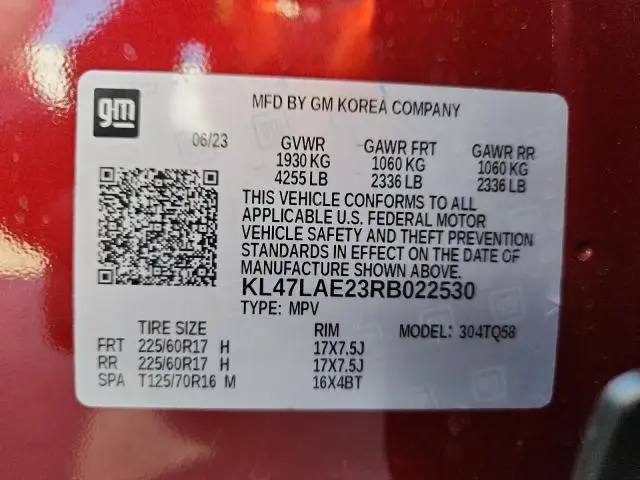 2024 BUICK ENVISTA PREFERRED  