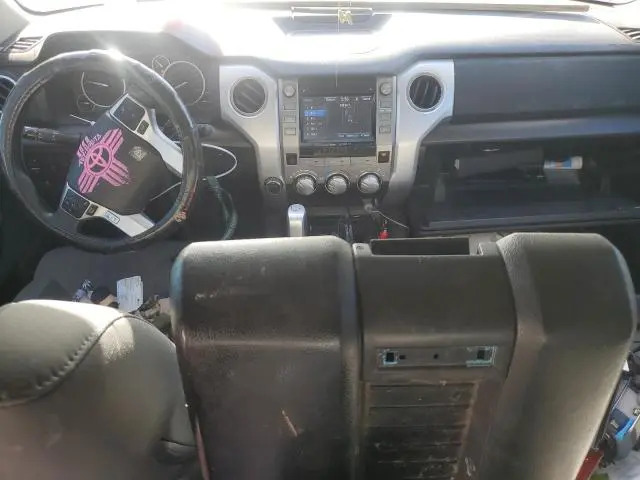 2015 TOYOTA TUNDRA DOUBLE CAB SR