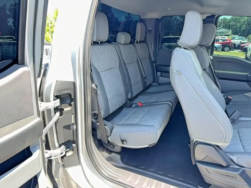 2023 FORD F150 SUPER CAB  