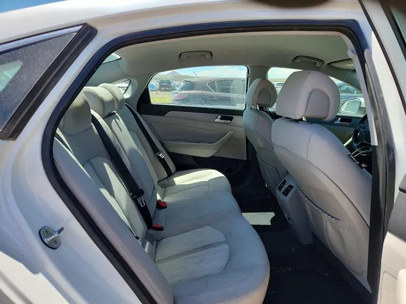 2016 HYUNDAI SONATA PLUG-IN HYBRID  