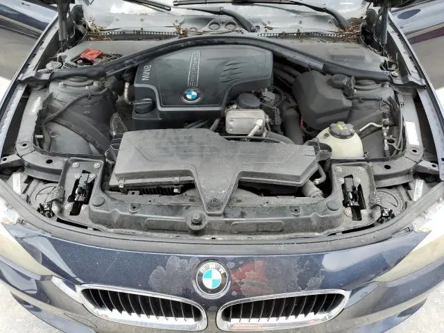 2014 BMW 328 I  