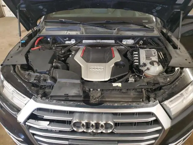 2018 AUDI SQ5 PRESTIGE  