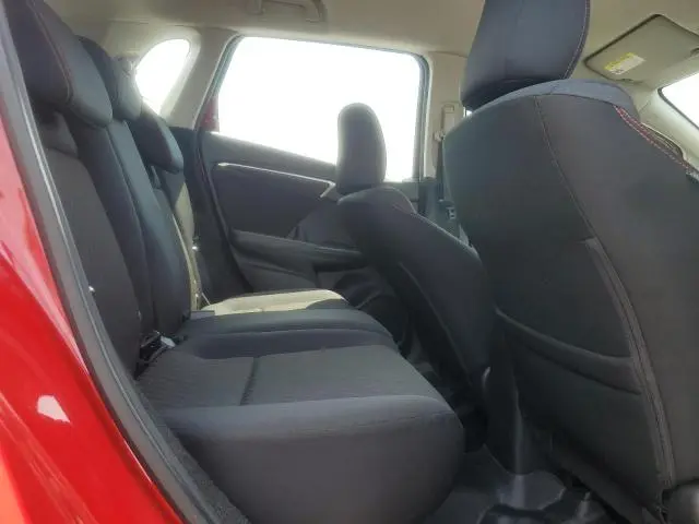 2018 HONDA FIT SPORT