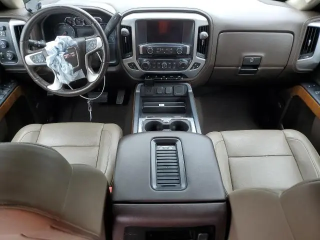 2018 GMC SIERRA K1500 SLT  