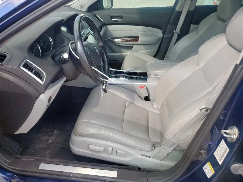 2017 ACURA TLX TECH  