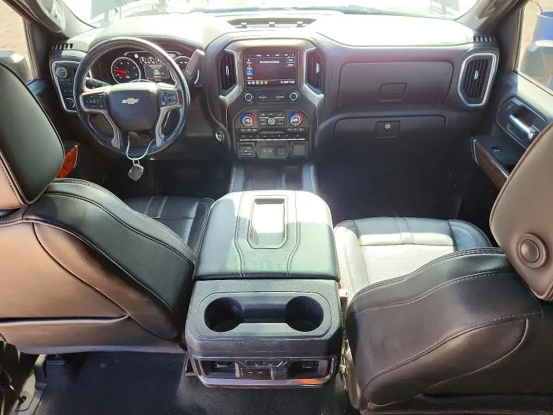 2020 CHEVROLET SILVERADO K2500 HIGH COUNTRY  