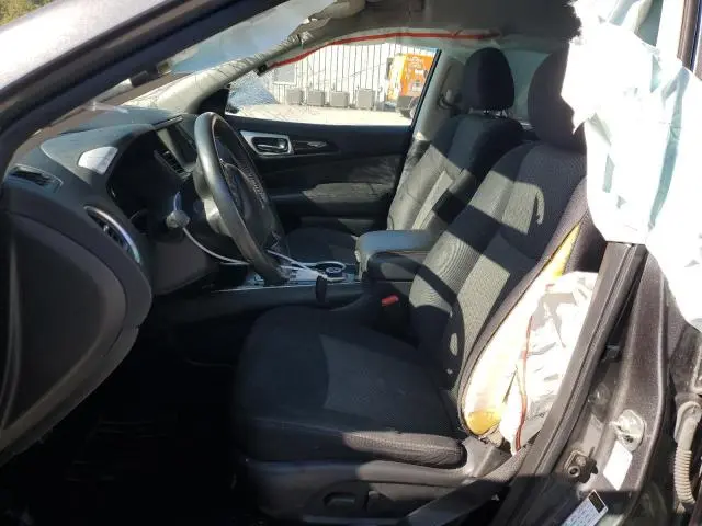 2019 NISSAN PATHFINDER S  