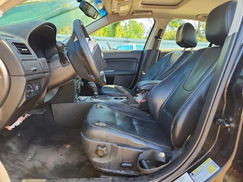 2010 FORD FUSION HYBRID  