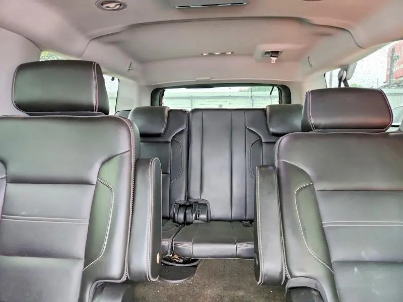 2015 GMC YUKON XL DENALI  