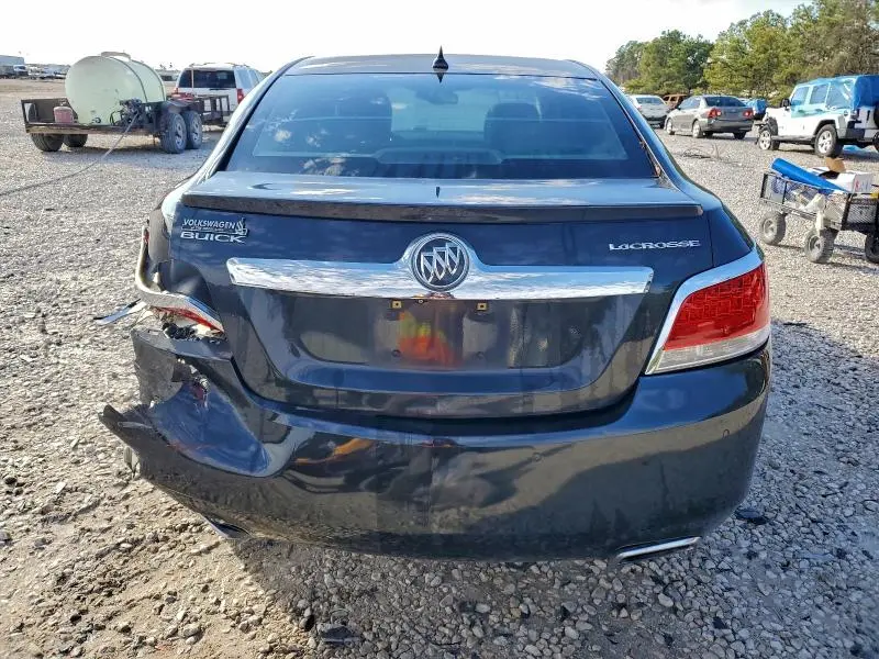 2012 BUICK LACROSSE TOURING  