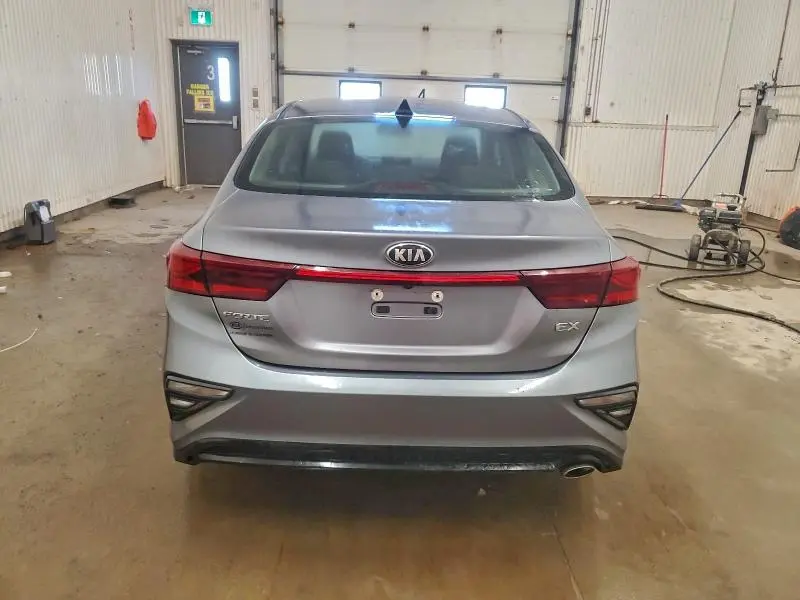 2020 KIA FORTE EX  