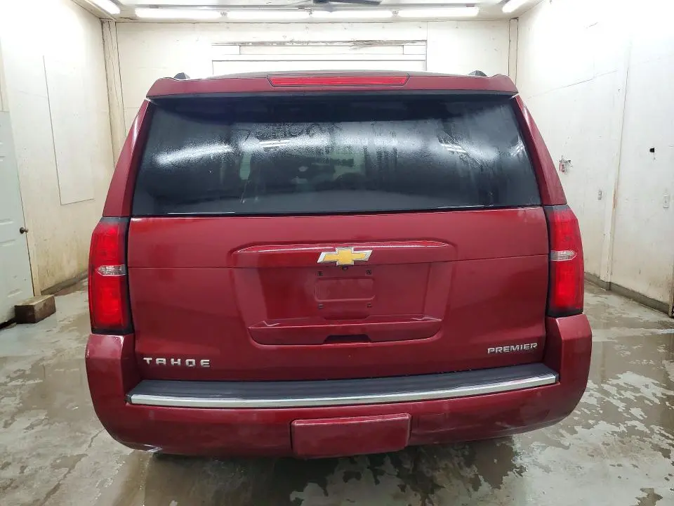 2019 CHEVROLET TAHOE K1500 PREMIER  