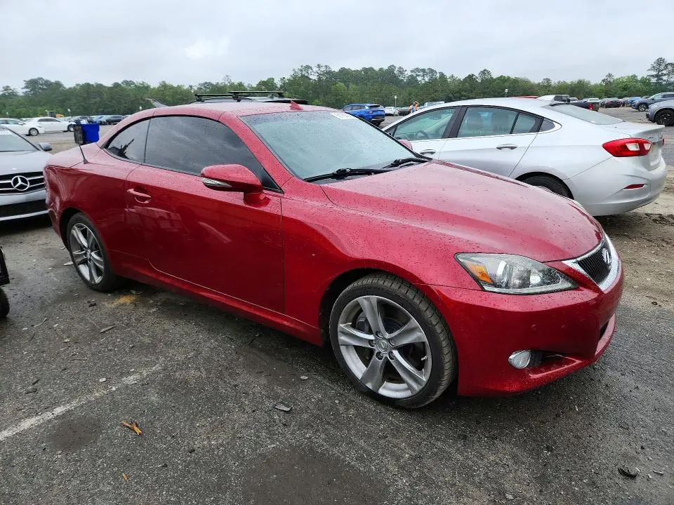 2012 LEXUS IS 350  