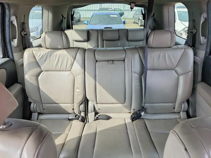 2011 HONDA PILOT EXL  