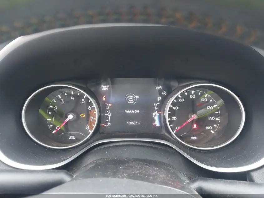 2019 JEEP COMPASS LATITUDE 4X4