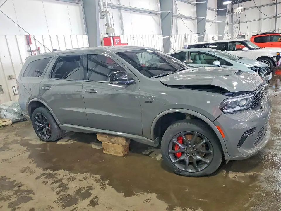 2024 DODGE DURANGO SRT 392  