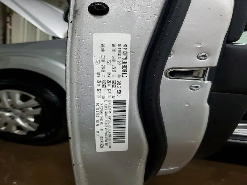 2014 DODGE JOURNEY SE  