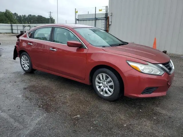 2016 NISSAN ALTIMA 2.5  