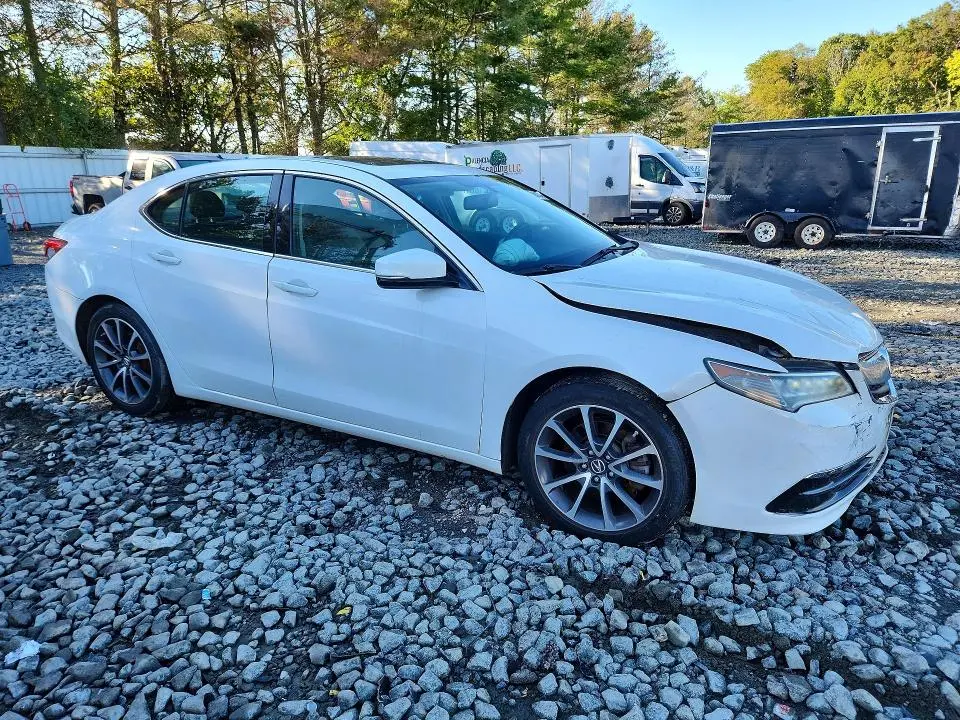 2016 ACURA TLX   