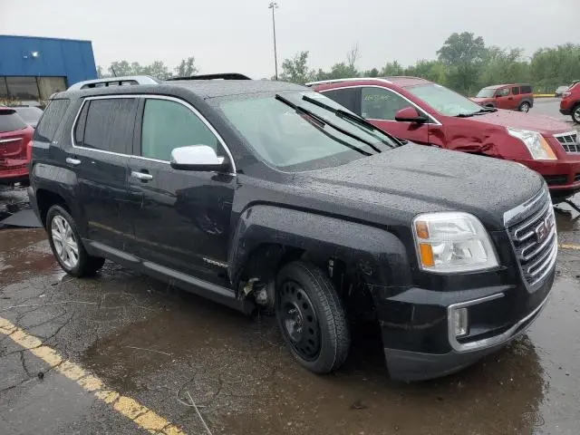 2016 GMC TERRAIN SLT  