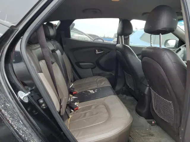 2012 HYUNDAI TUCSON GLS  