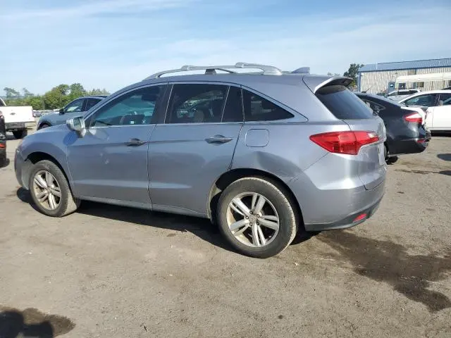 2013 ACURA RDX TECHNOLOGY  