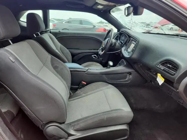 2015 DODGE CHALLENGER SXT  