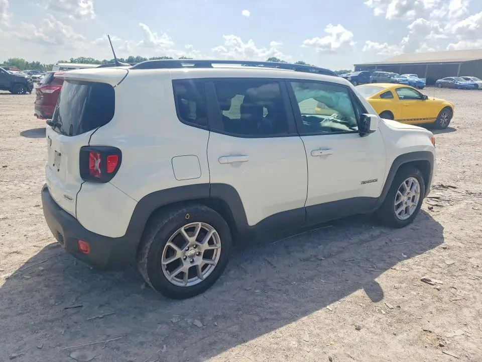 2021 JEEP RENEGADE LATITUDE  