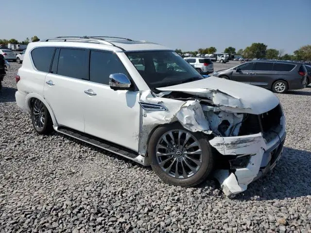 2022 NISSAN ARMADA PLATINUM  