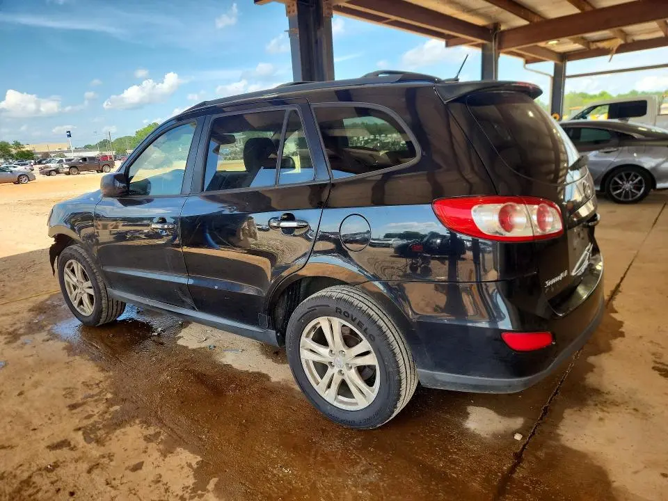 2012 HYUNDAI SANTA FE LIMITED  