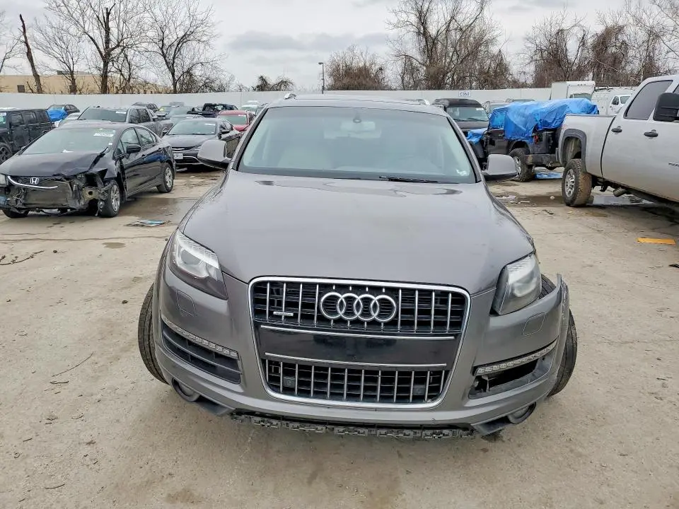 2012 AUDI Q7 PREMIUM PLUS  