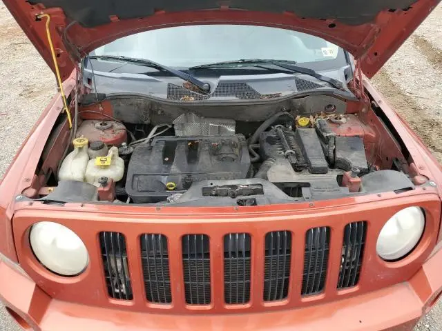 2010 JEEP PATRIOT SPORT  
