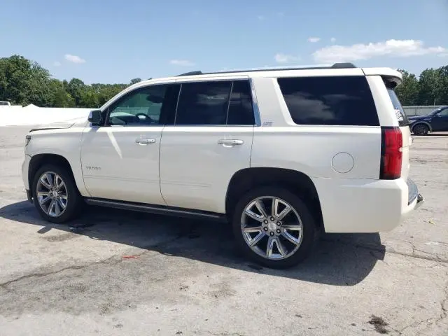 2015 CHEVROLET TAHOE K1500 LTZ  