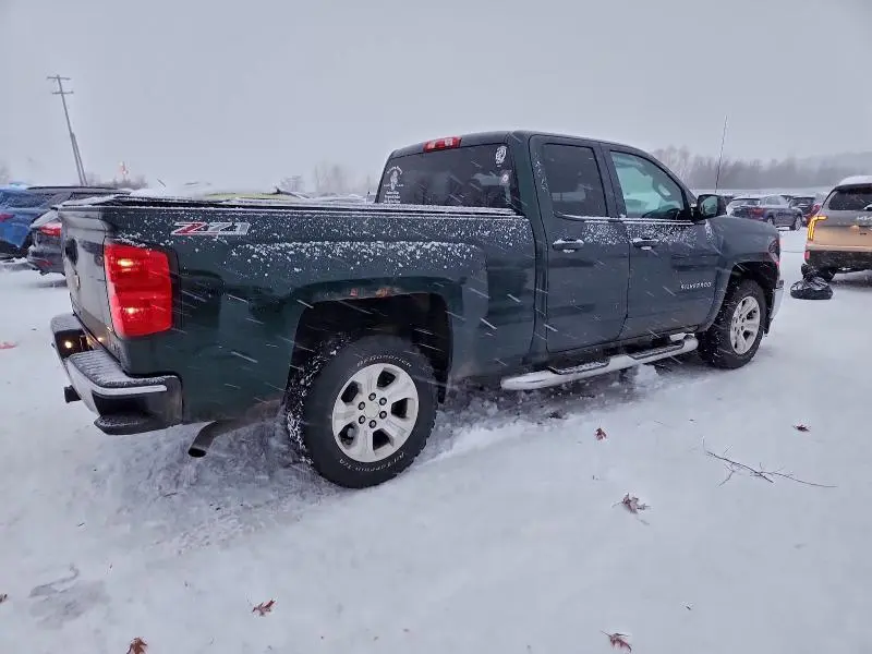 2015 CHEVROLET SILVERADO K1500 LT  