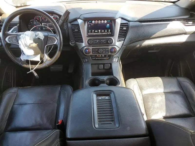 2016 CHEVROLET SUBURBAN K1500 LT  