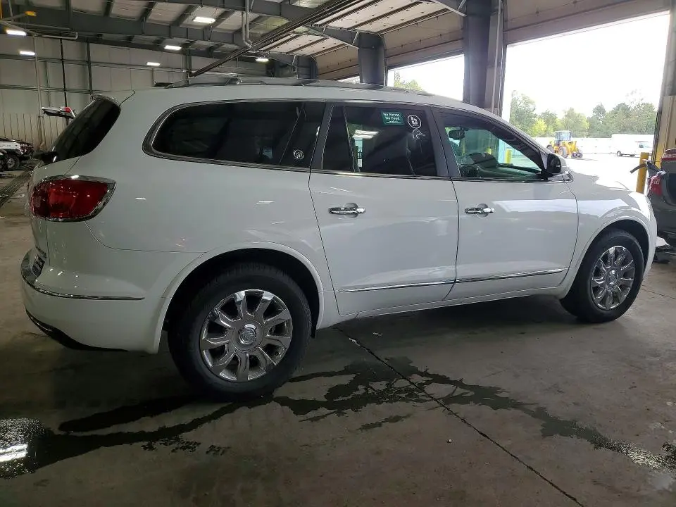 2017 BUICK ENCLAVE   