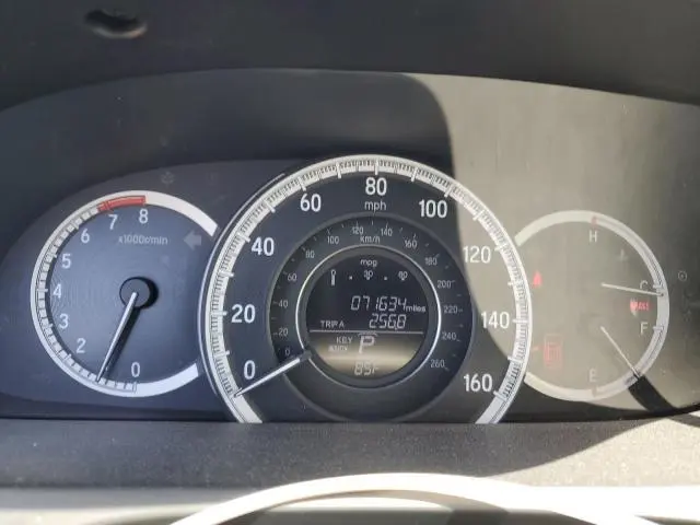 2017 HONDA ACCORD EXL
