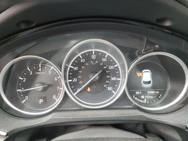 2016 MAZDA CX-9 GRAND TOURING  