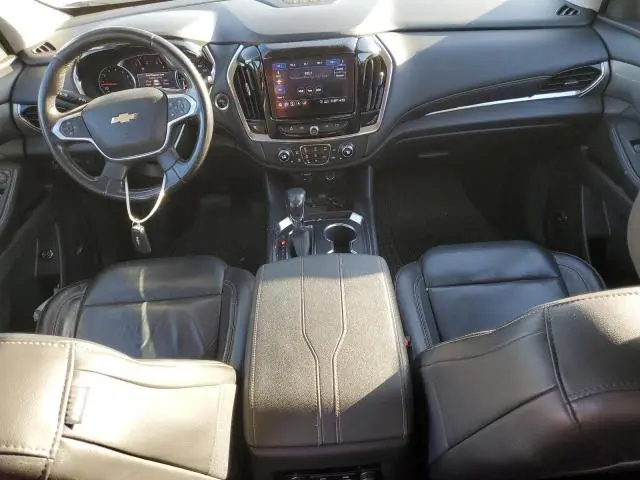 2021 CHEVROLET TRAVERSE LT  